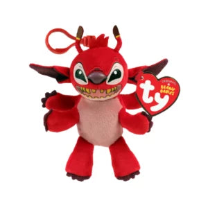 TY – Clip Leroy Lilo & Stitch Beanie Babies