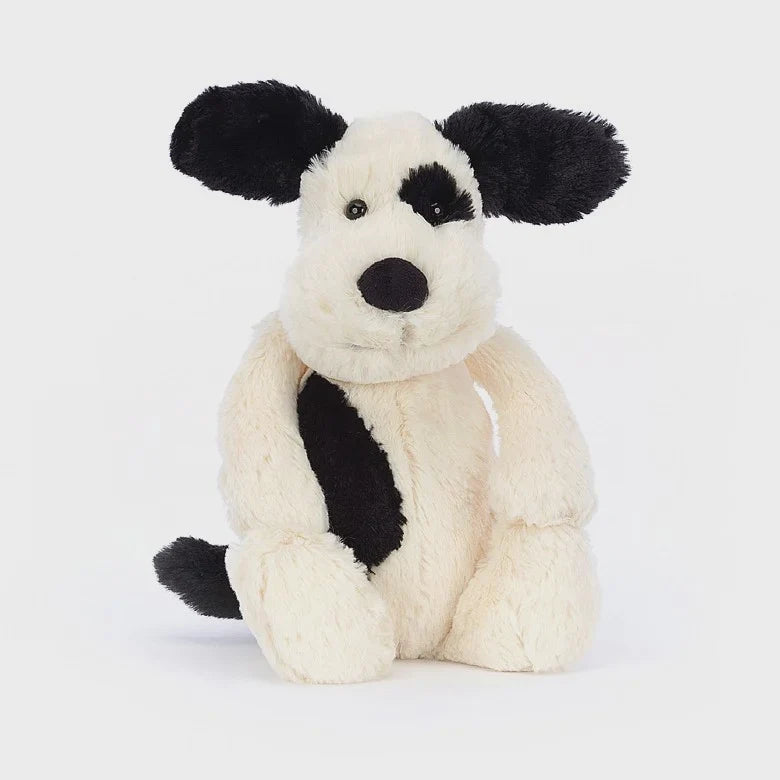 Rufferty puppy