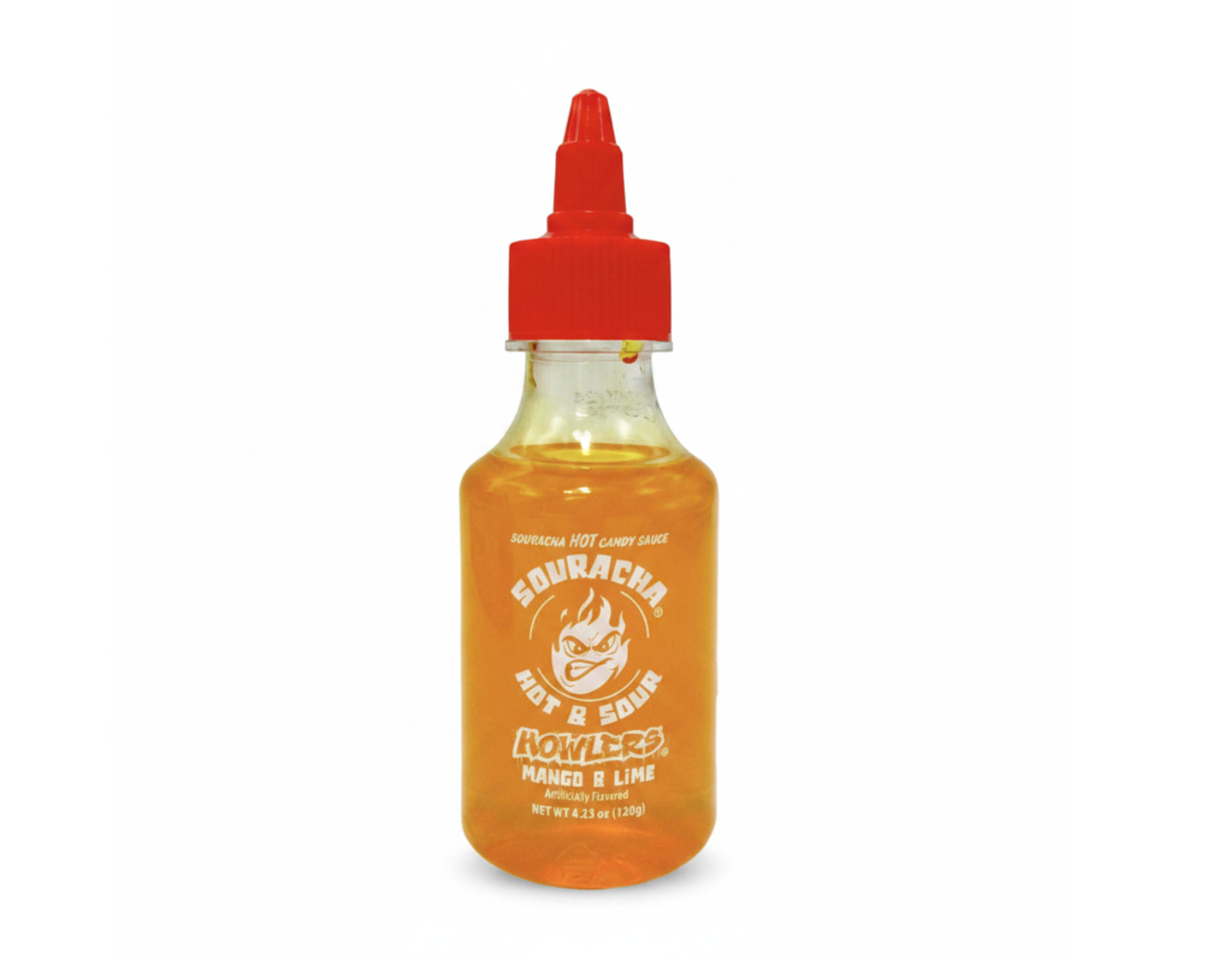 Souracha hot & sour – Howlers mango & lime