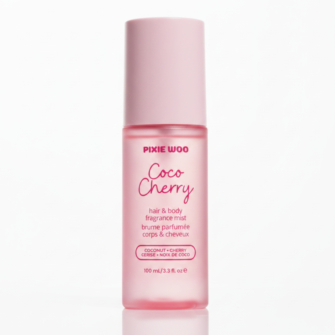 Brume parfumée coco cherry – Pixie Woo