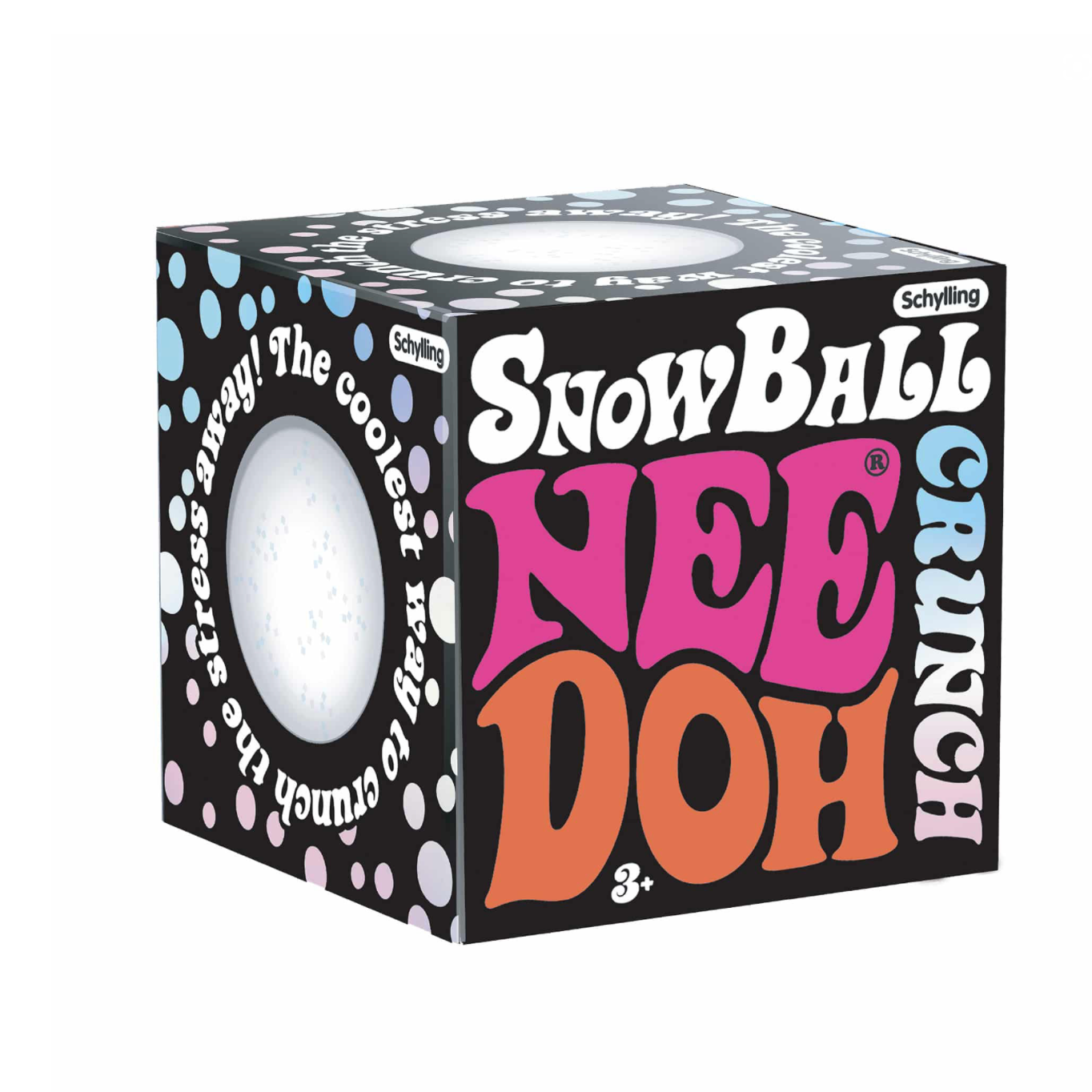 Nee Doh Snow Ball Crunch – L'Original Schylling®