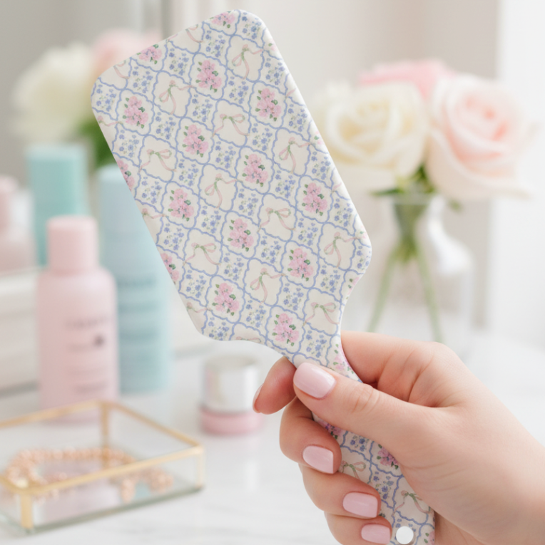 Grande Brosse Démêlante Coquette — Josslyn