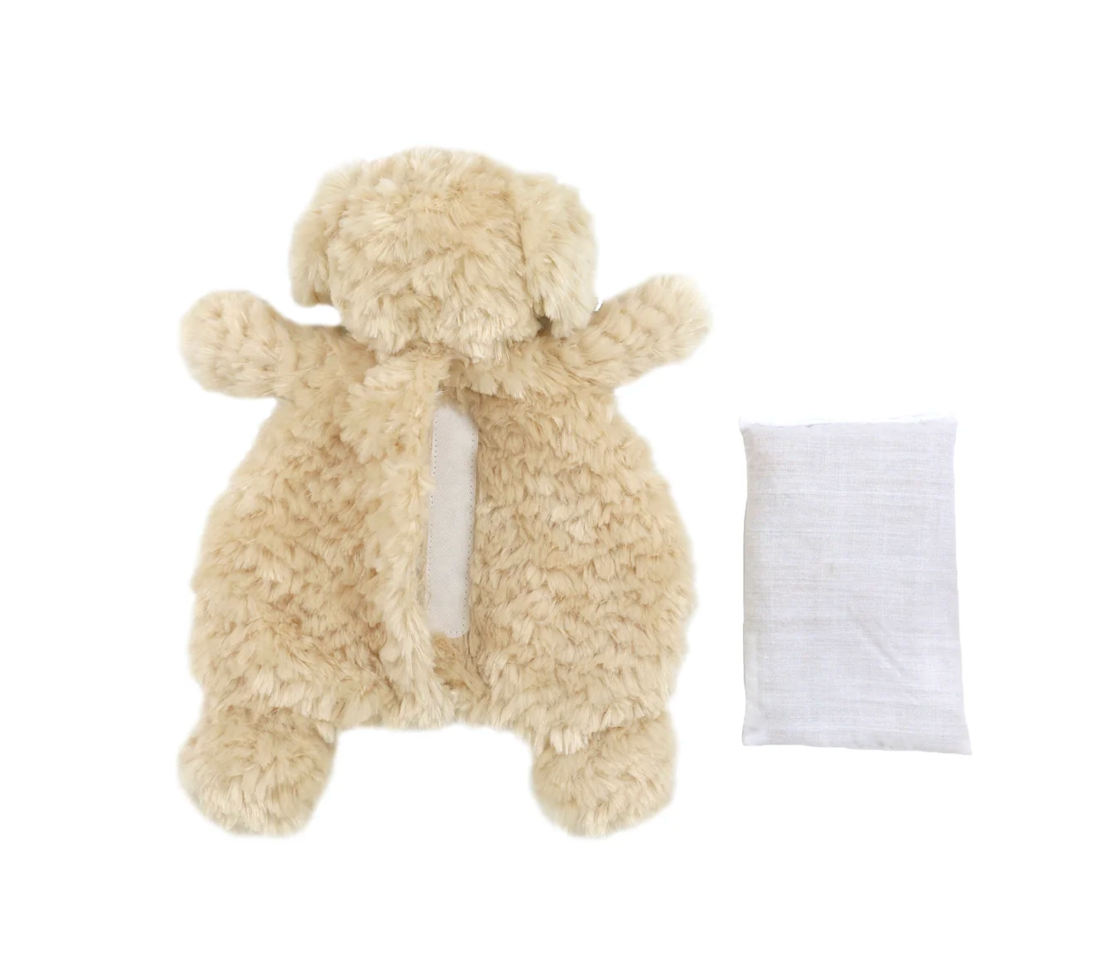 Girafe Tally – Cuddle Buds Chauffe-Peluche Mon Ami