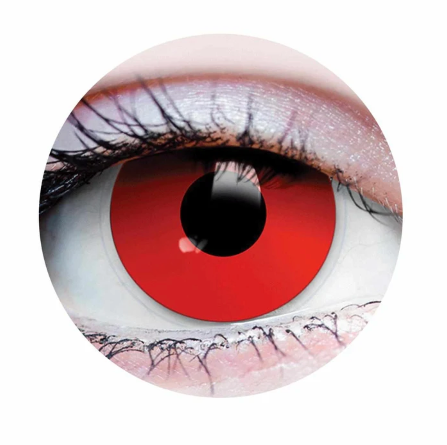 Lentille evil eye -Primal 16+