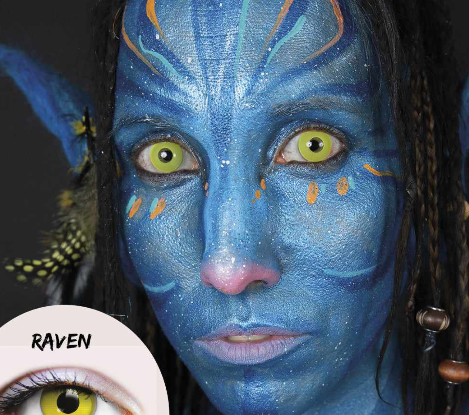 Lentille raven - Primal 16+