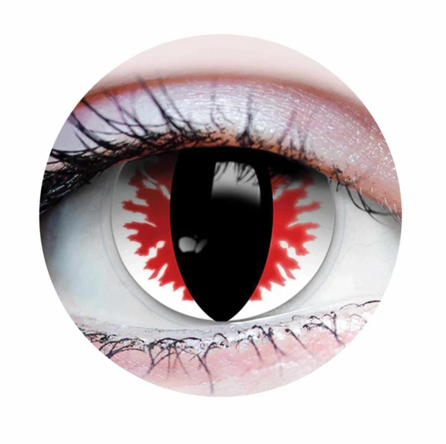 Lentille devil eye - Primal 16+