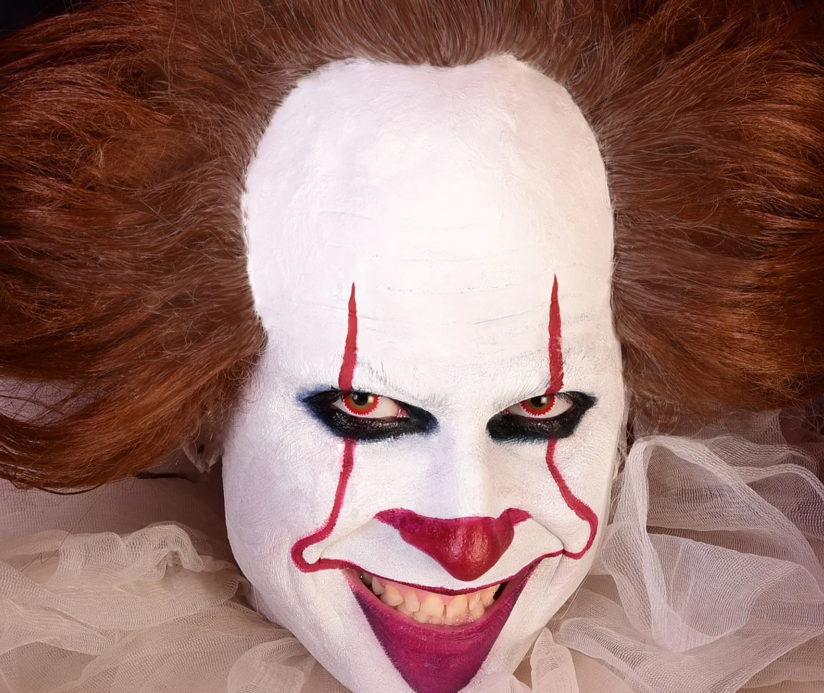 Lentille pennywise - Primal 16+