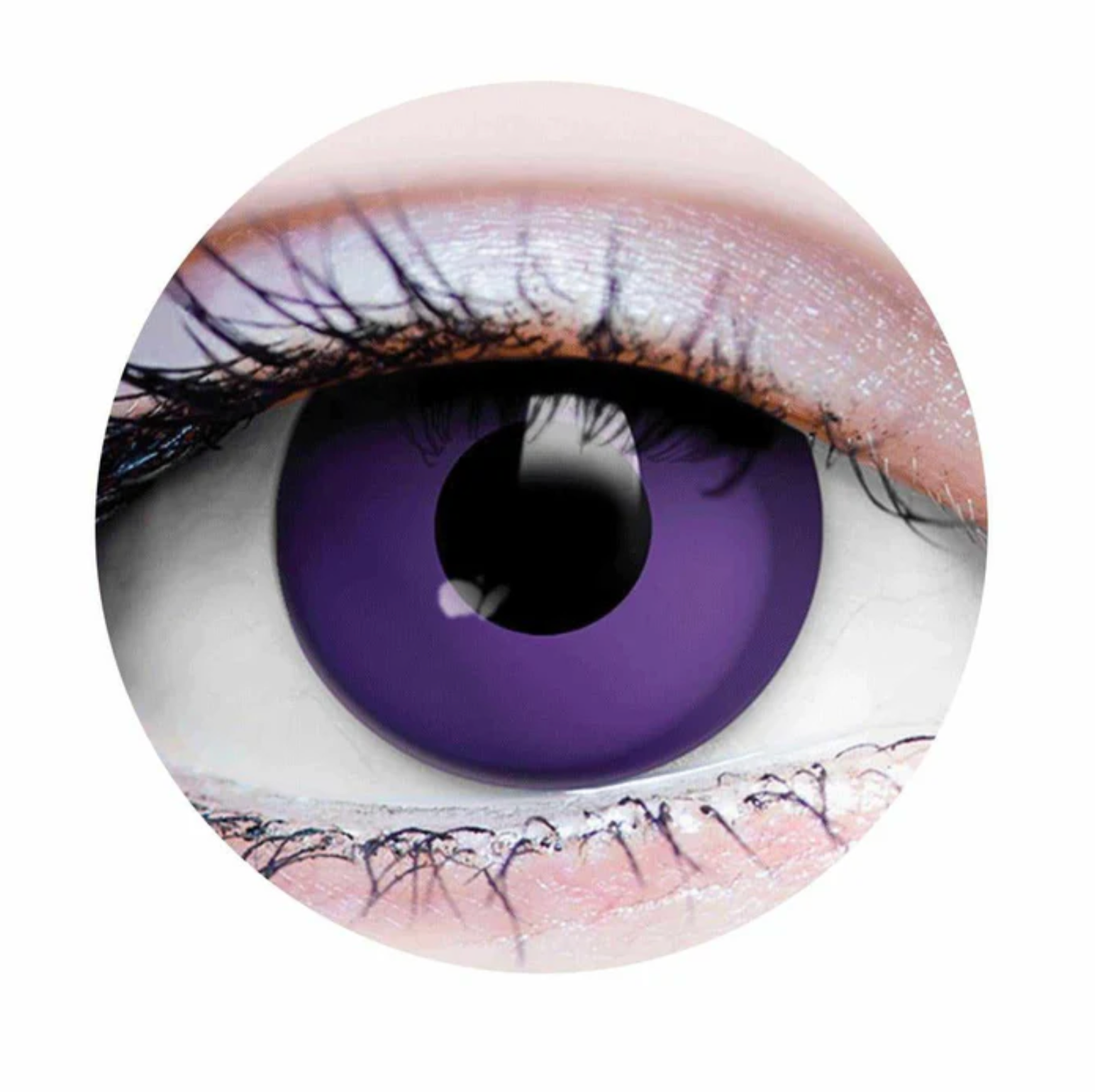 Lentilles de Contact Fantaisie – phantom 16+