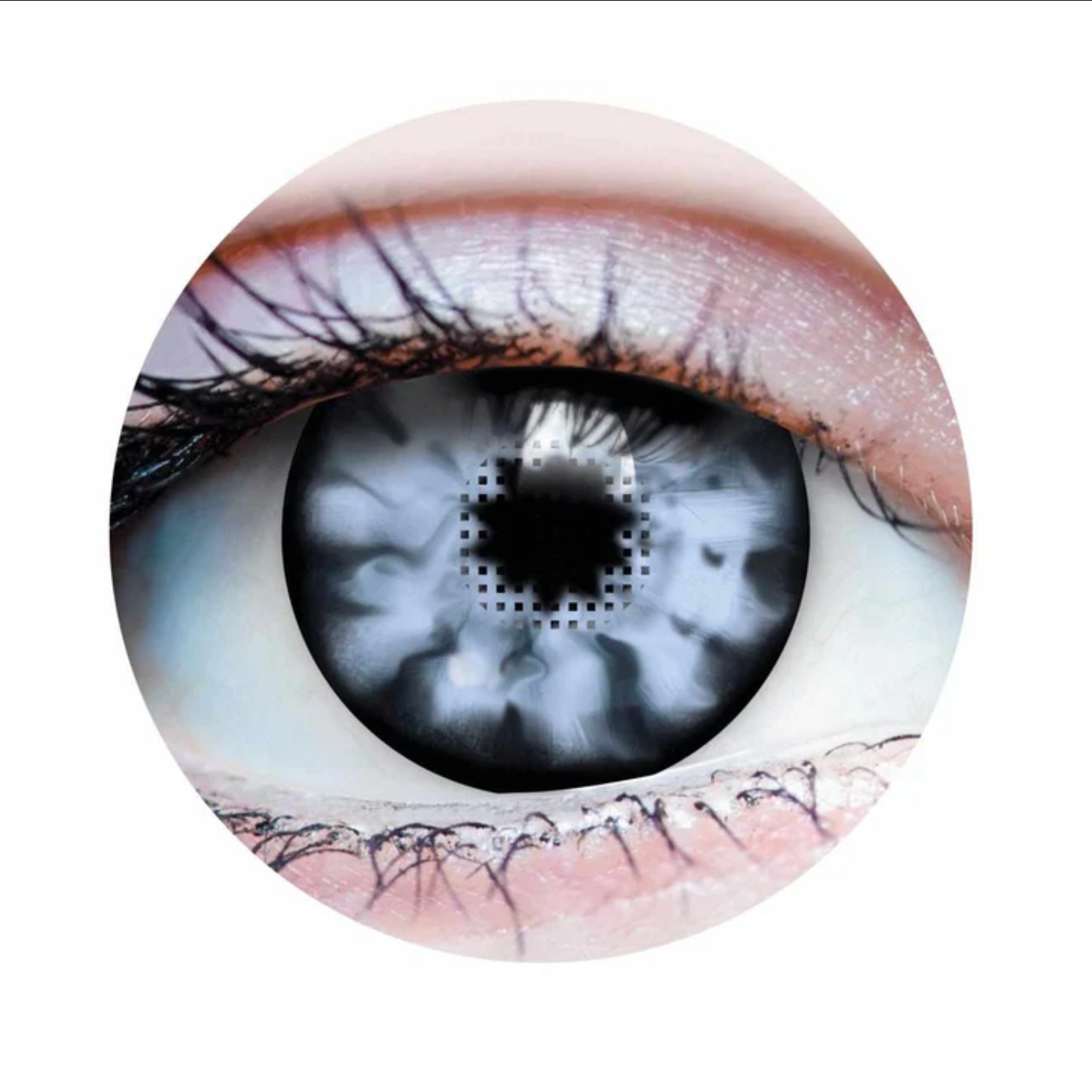 Lentille white walker 1 - primal 16+