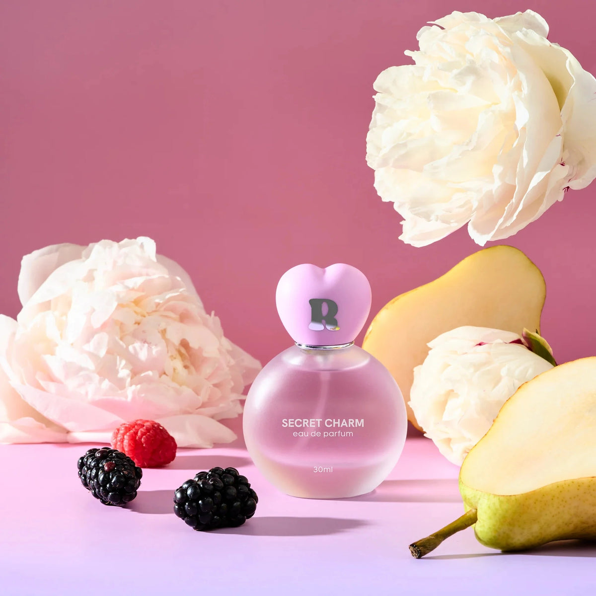 Eau de parfum Secret Charm – Refreshi, 30 ml