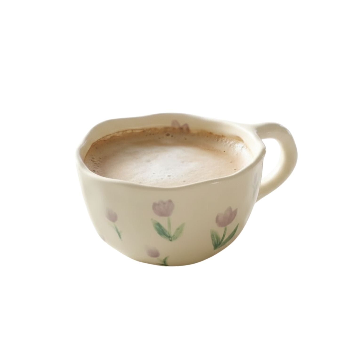 Tasse Tulipe – Moi d'abord 💜