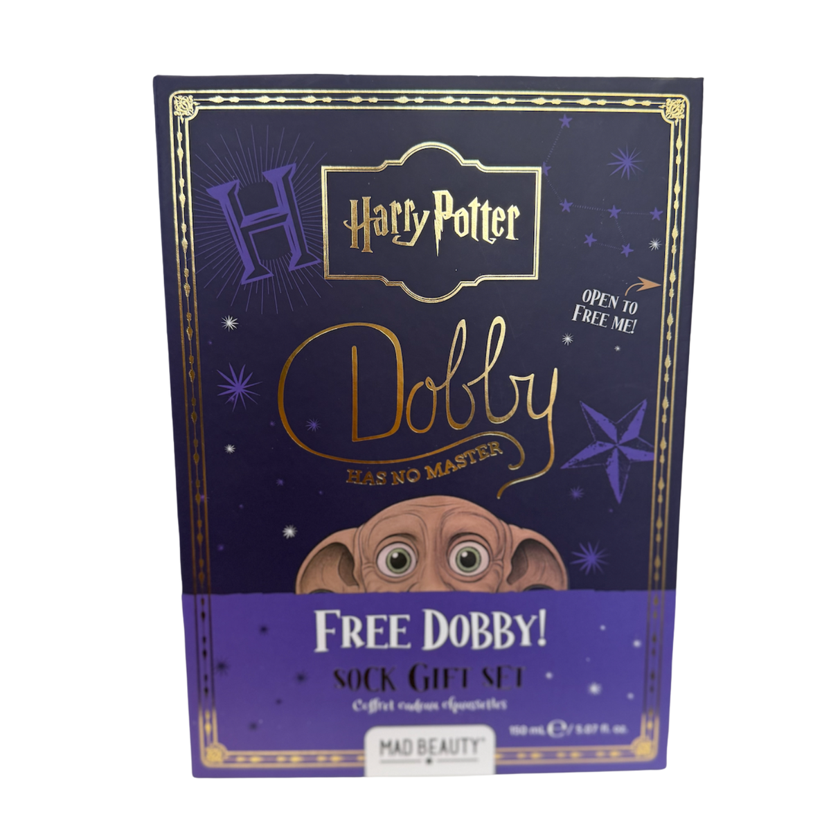 Poudre de Bain Harry Potter – Soin Magique | Mad Beauty