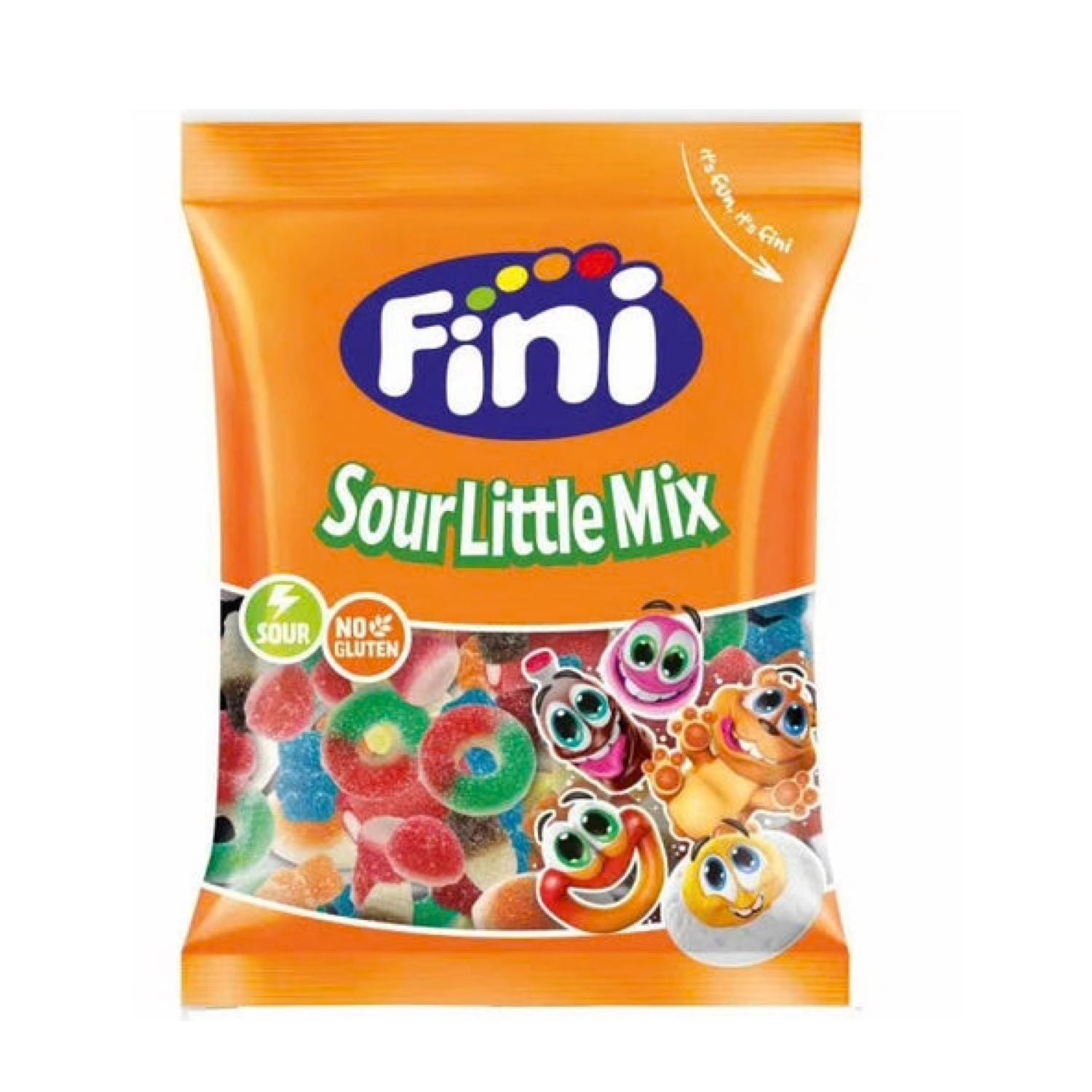 Fini sour little mix