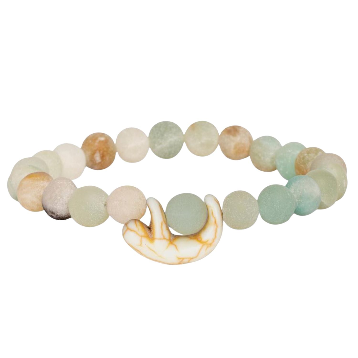 Bracelet Excursion Paresseux Wander Sky Stone – Fahlo 🦥🪨