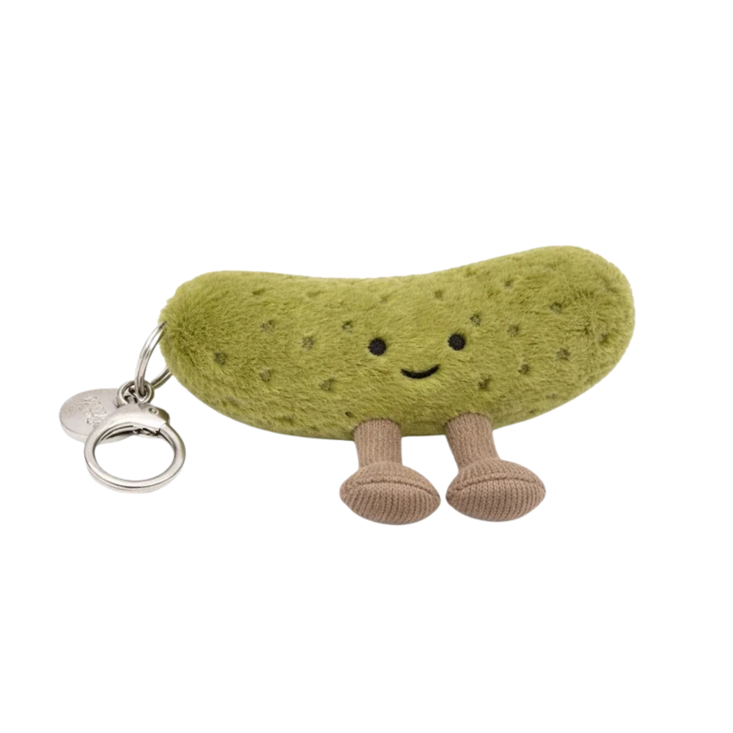 Jellycat Pickle Bag Charm