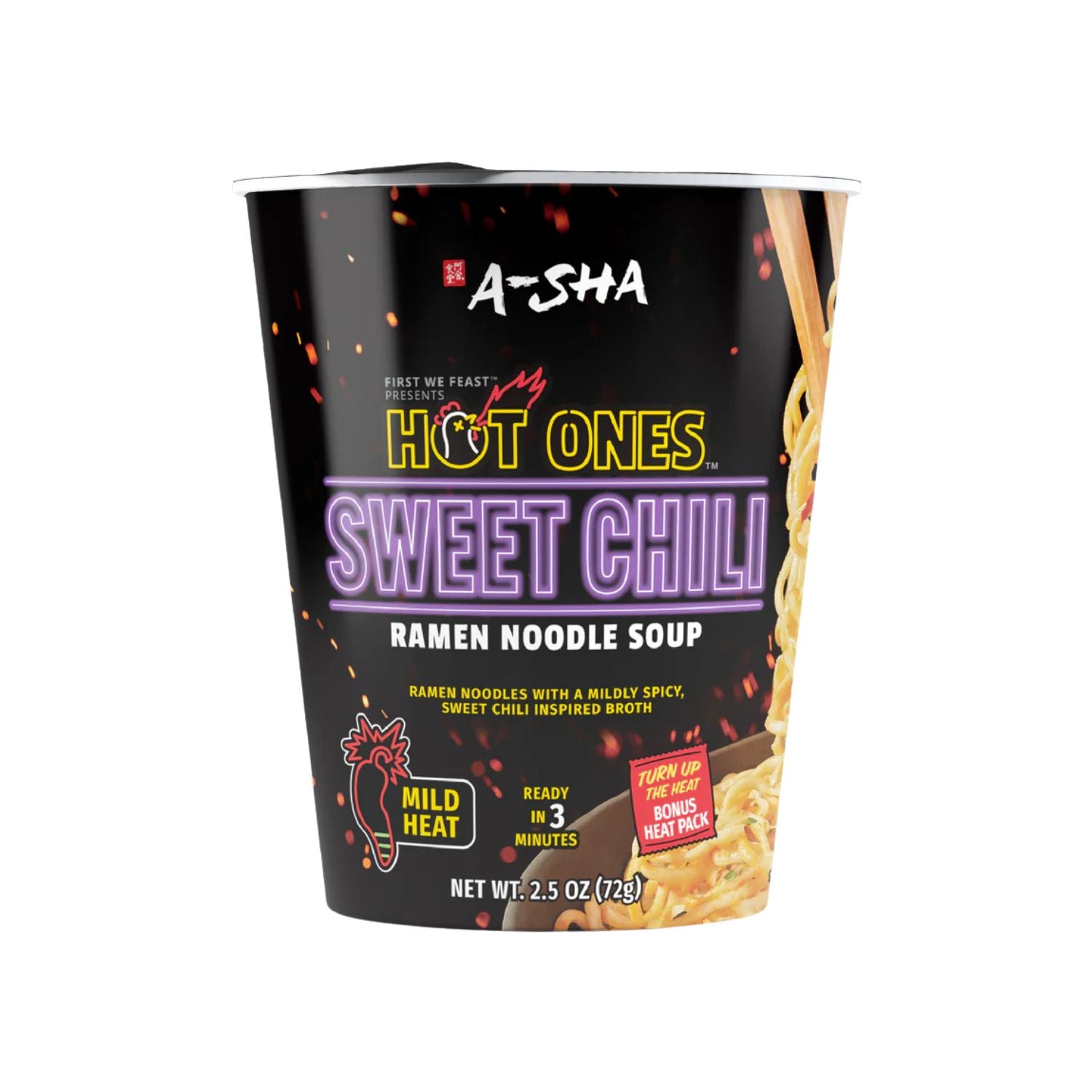 Ramen sweet - Chili Hot Ones