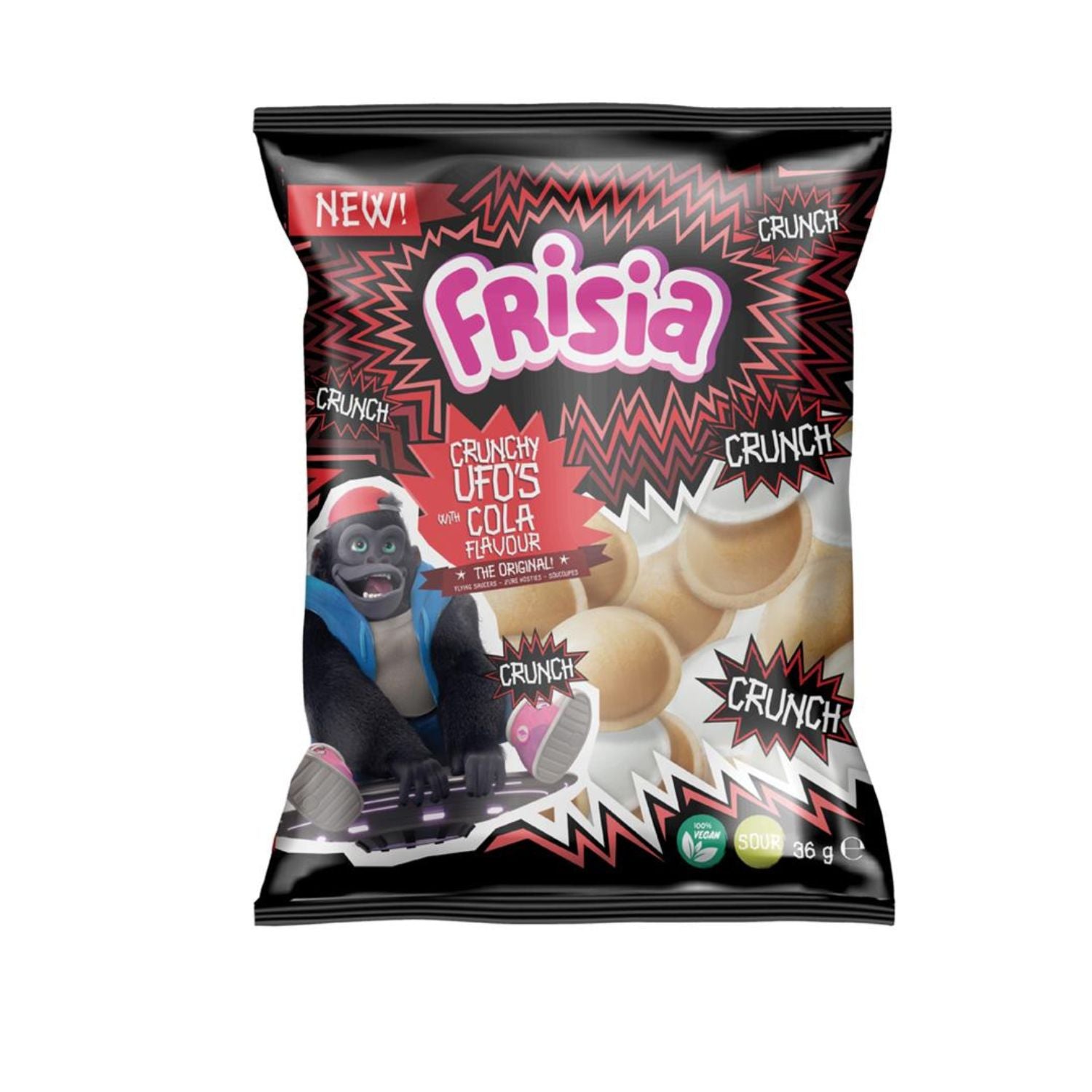 Frisia crunch  - Cola