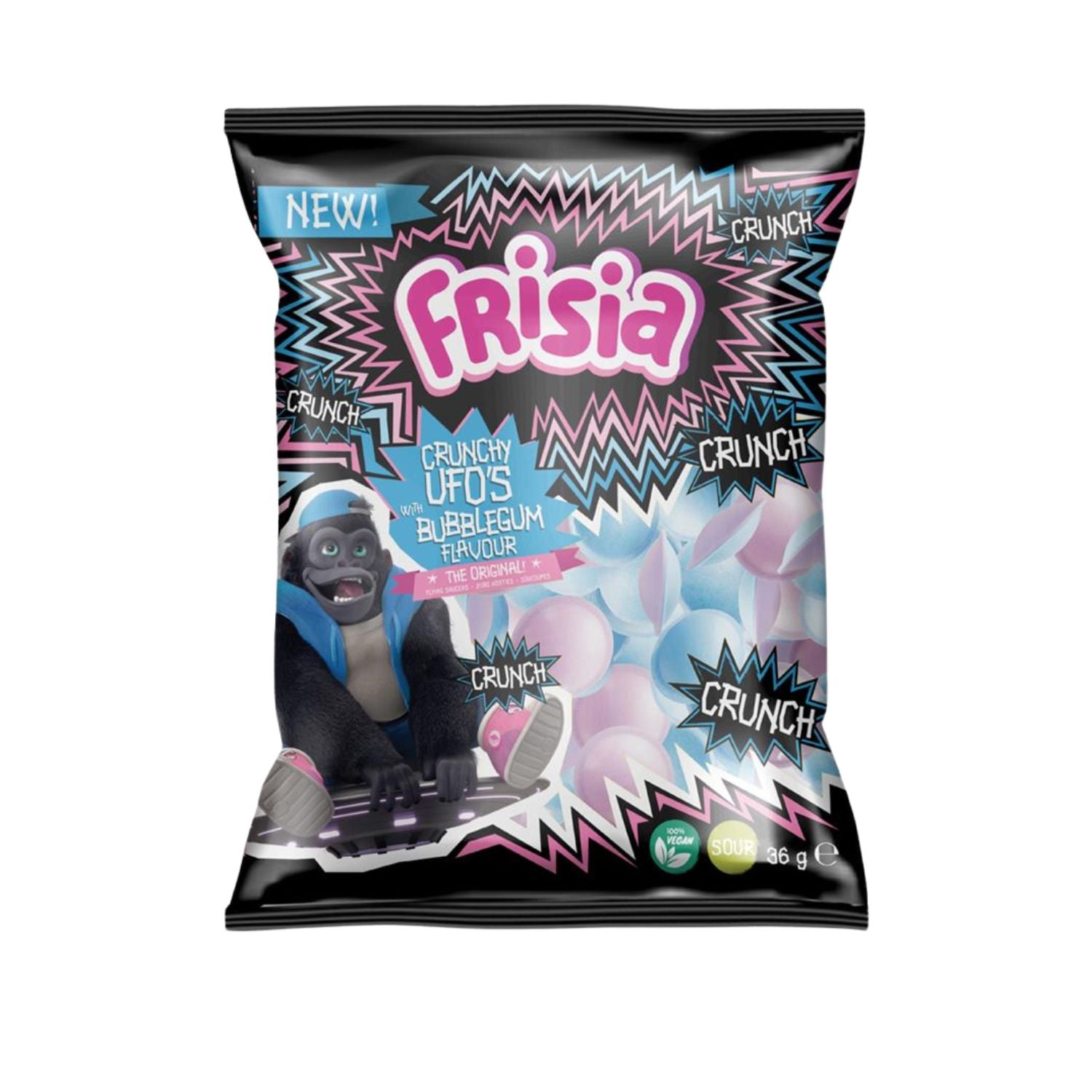 Frisia Crunch - Bubblegum