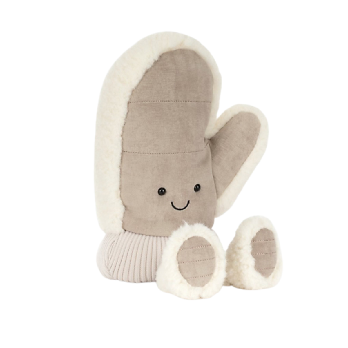 Jelly Cat - Peluche Mitaine Fitswell