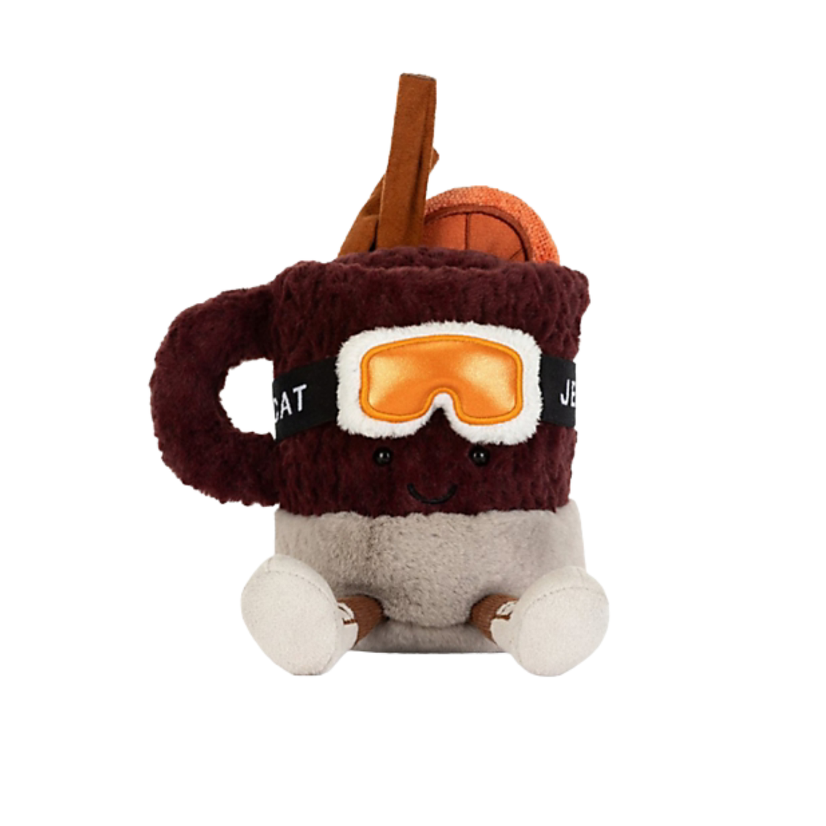 Jelly Cat - Peluche Mullover Spiced Drink