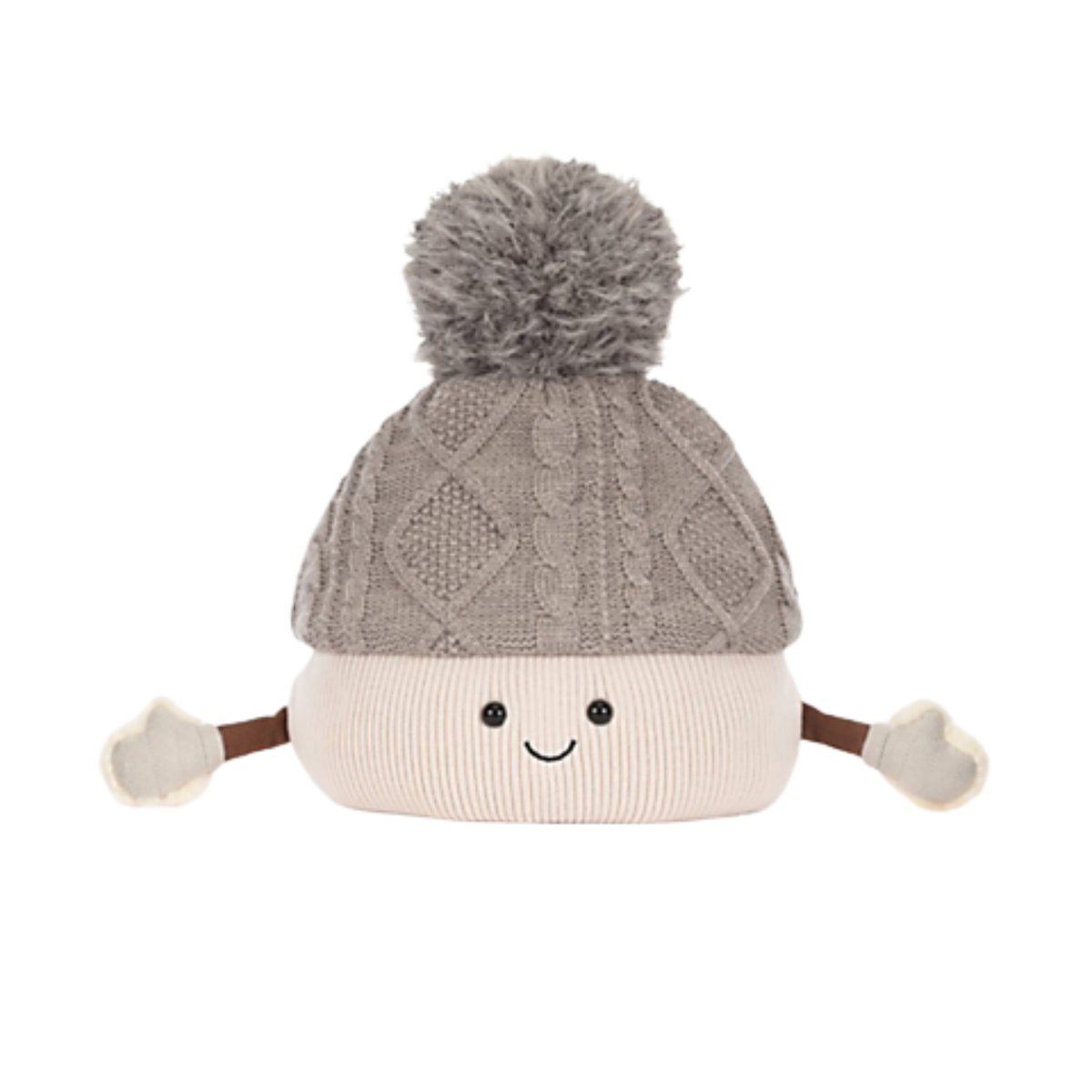 Jellycat Peluche tuque Pomilly Amuseables