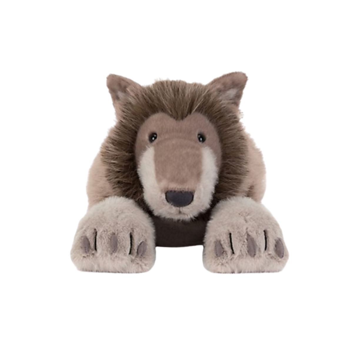 Jelly Cat Peluche loup Ulrich