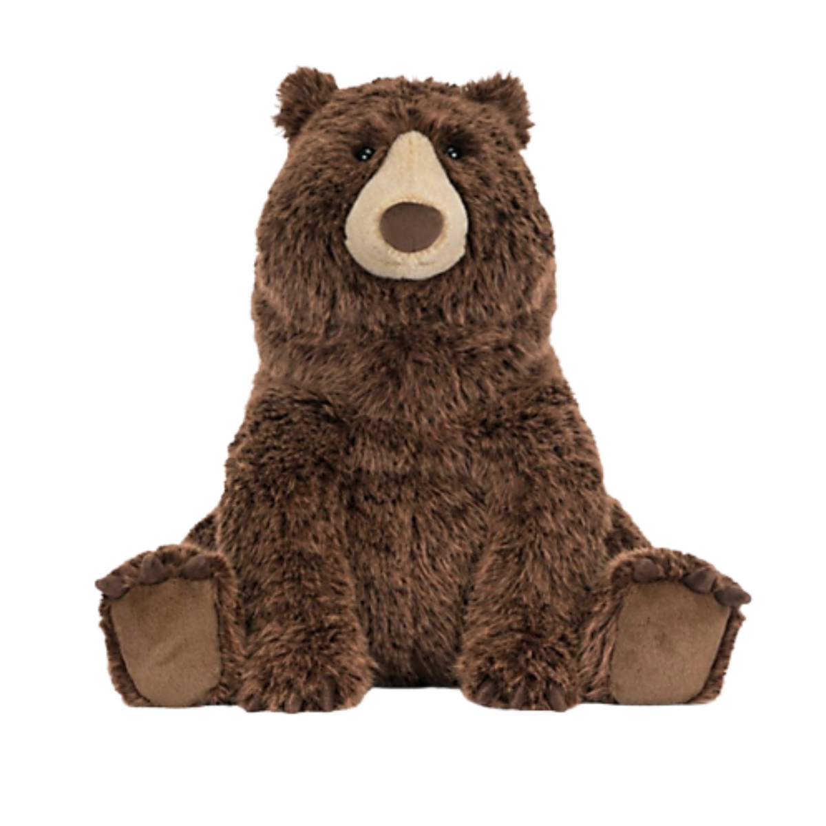 Jelly CatPeluche ours Bizzlestomp