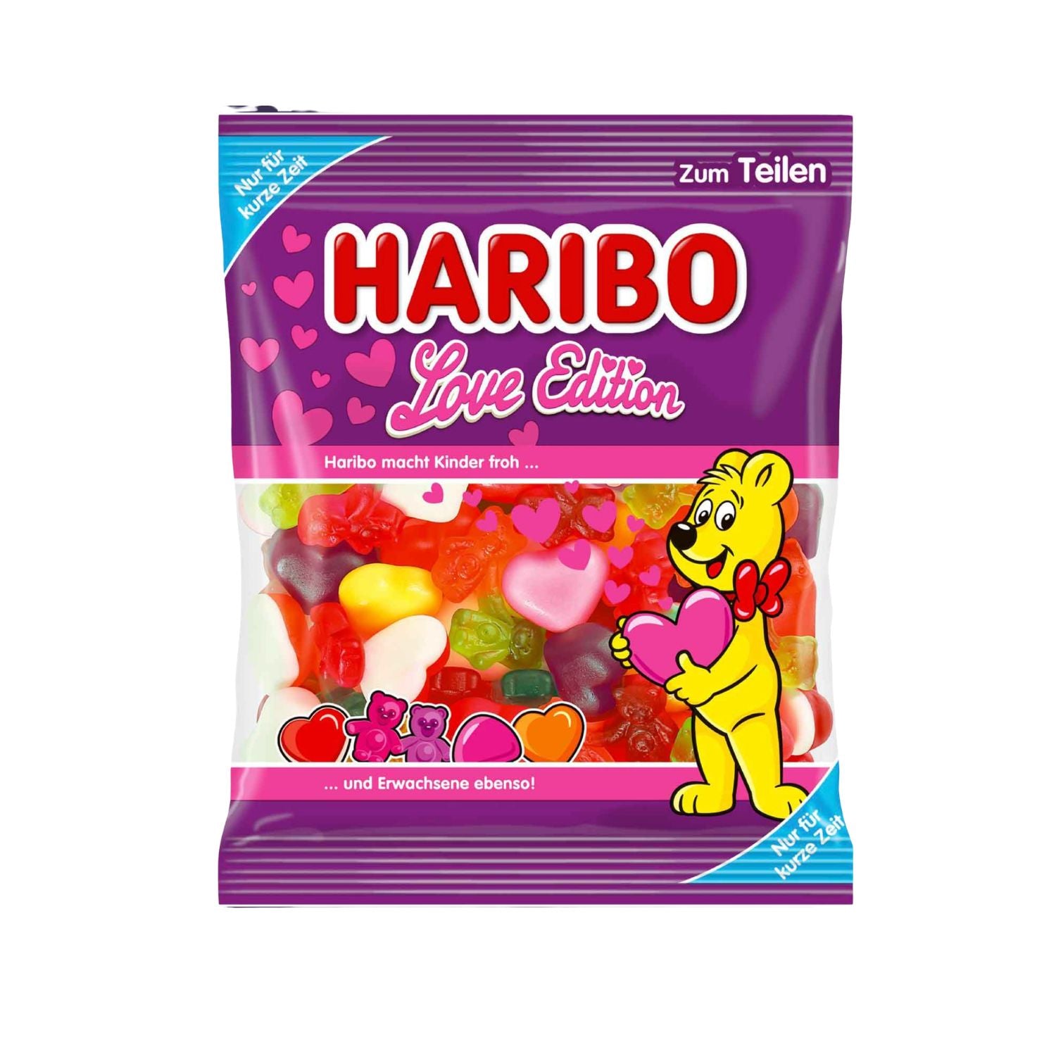 Haribo love edition – Bonbons gélifiés