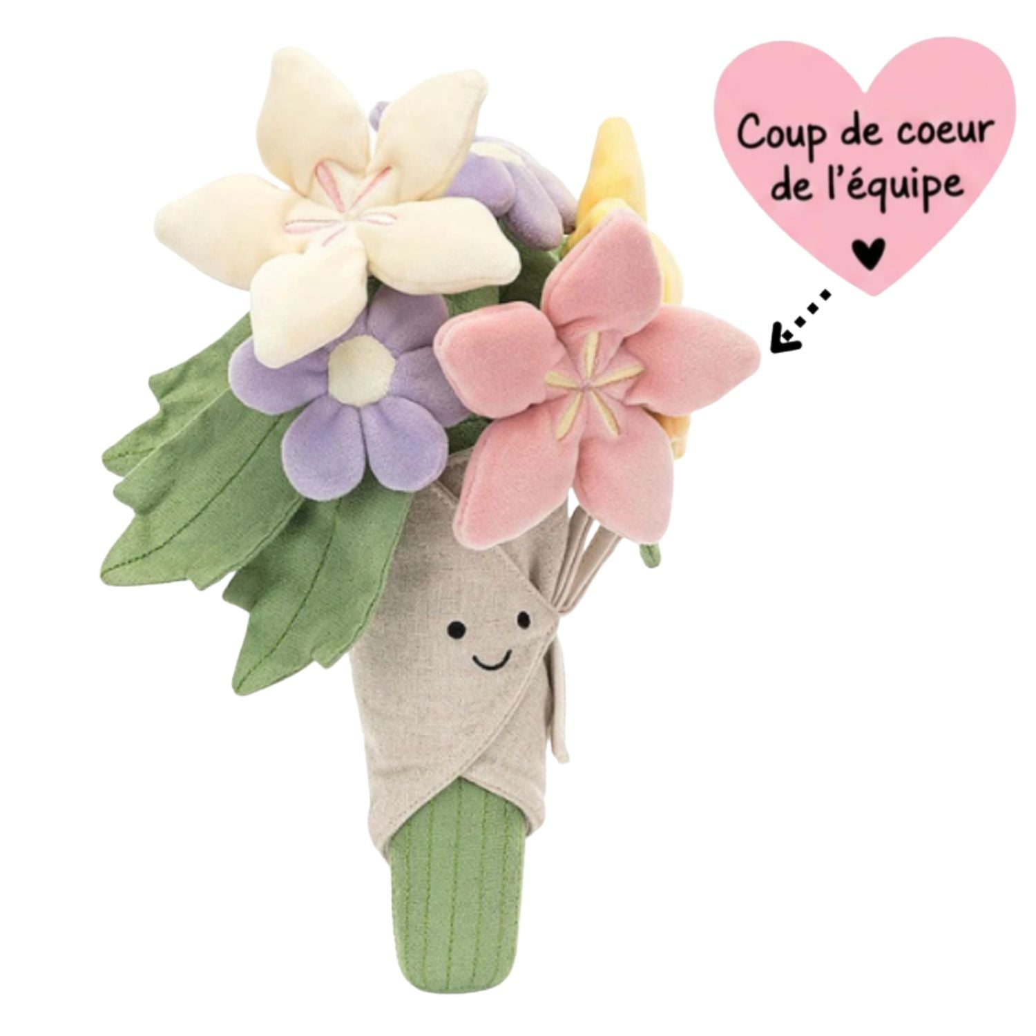 Amuseable bouquet de fleurs – Jellycat