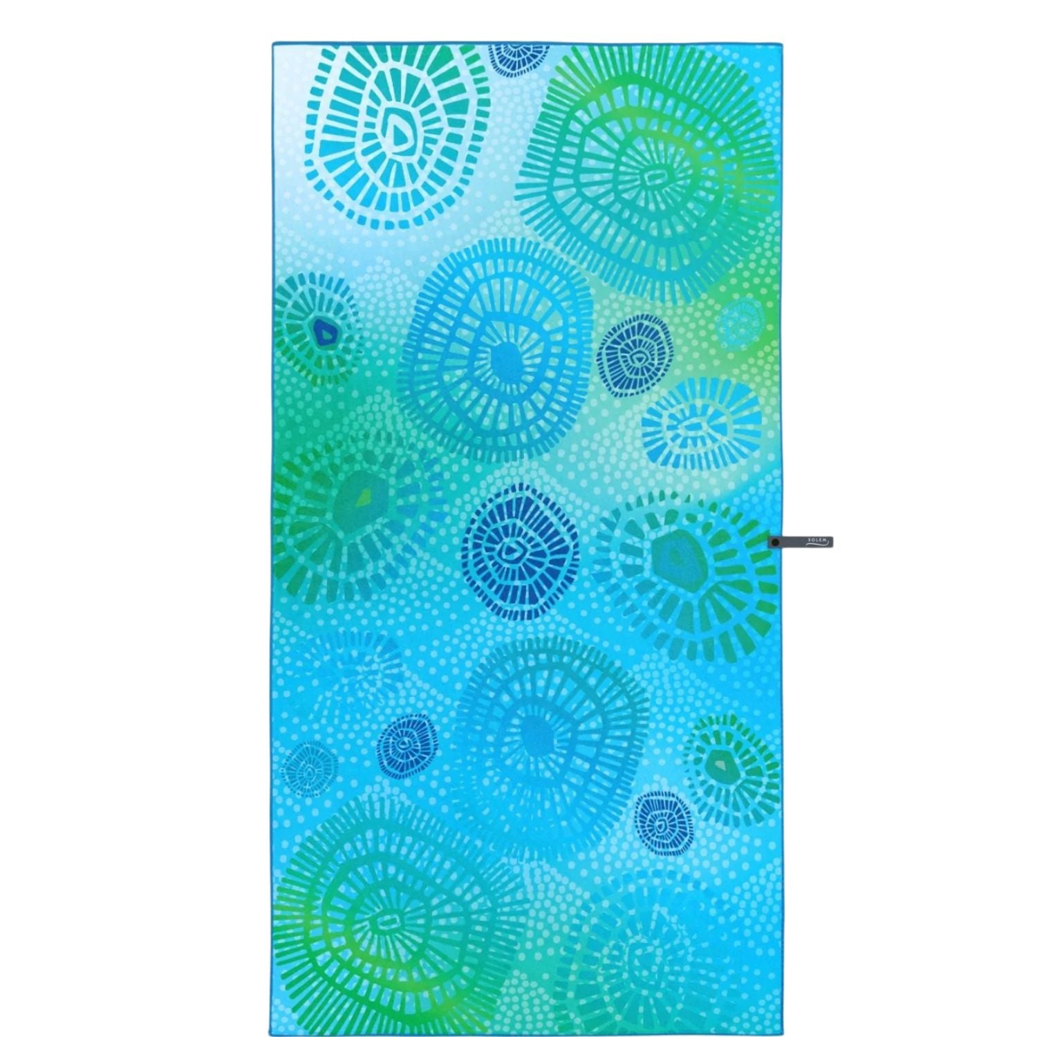 Serviette de plage - les tortues de mer