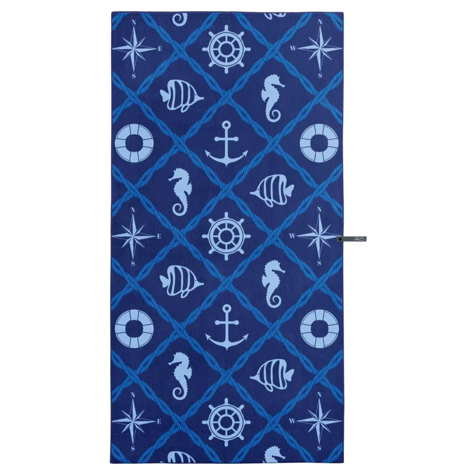 Serviette de plage - Transatlantique