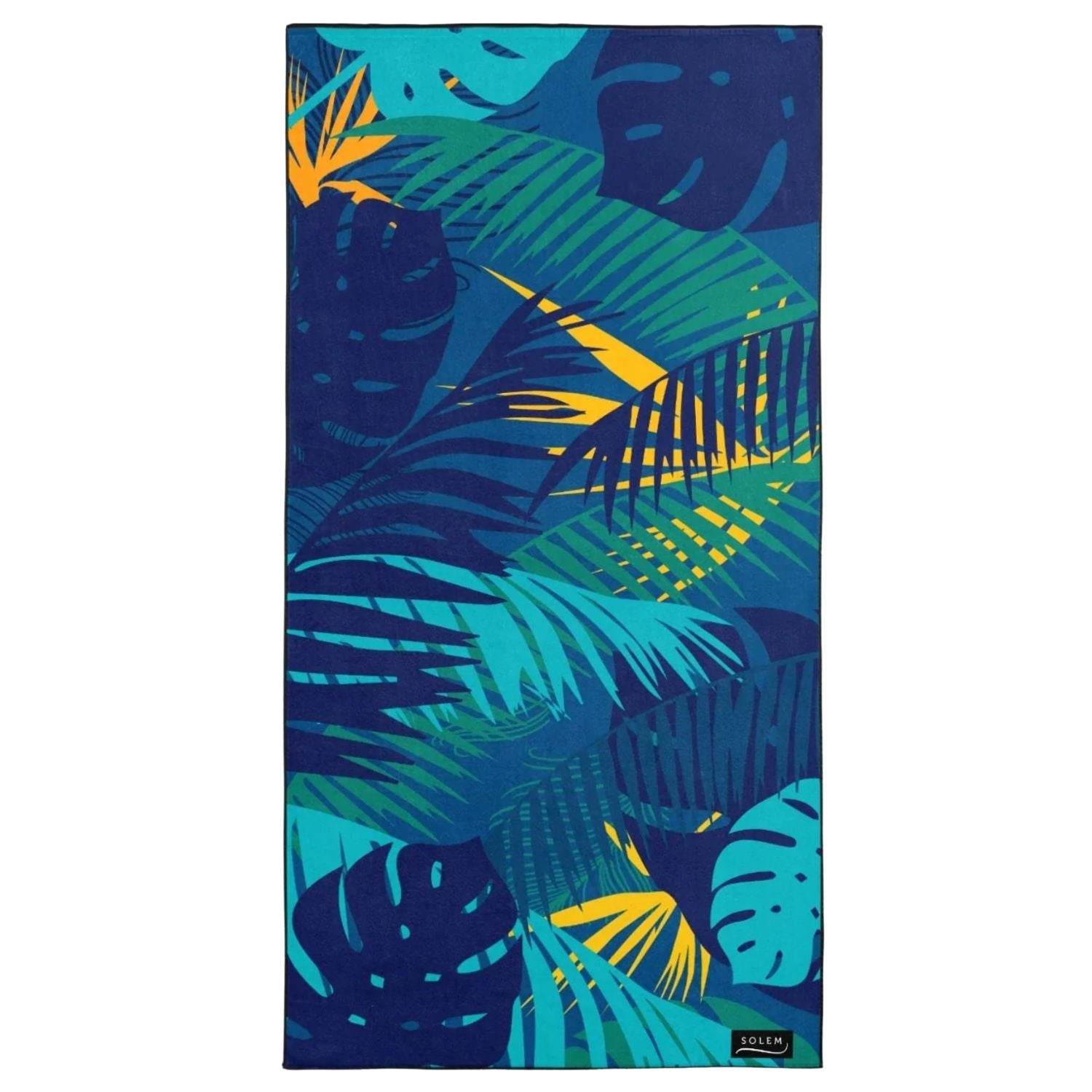 Serviette de plage - Panachée
