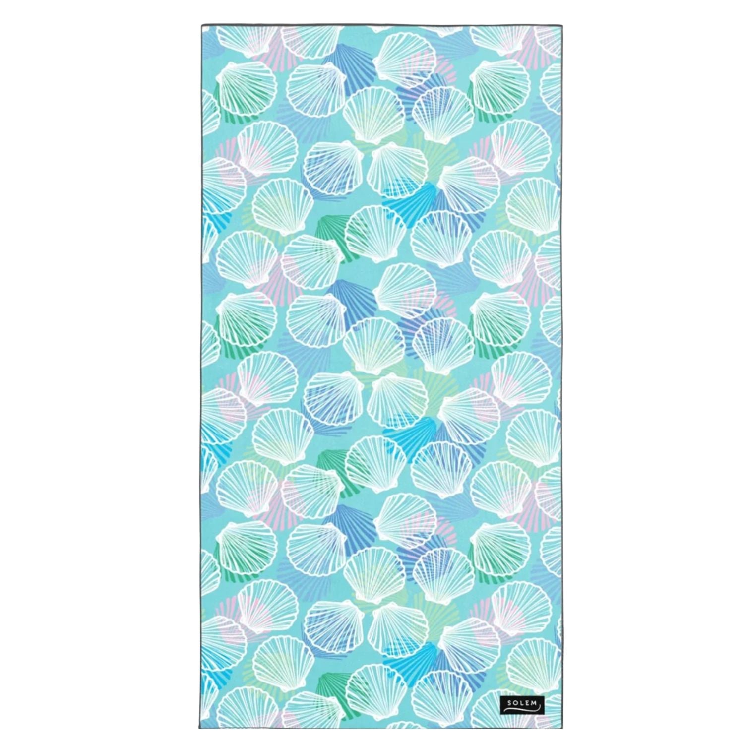 Serviette coquillage - Solem