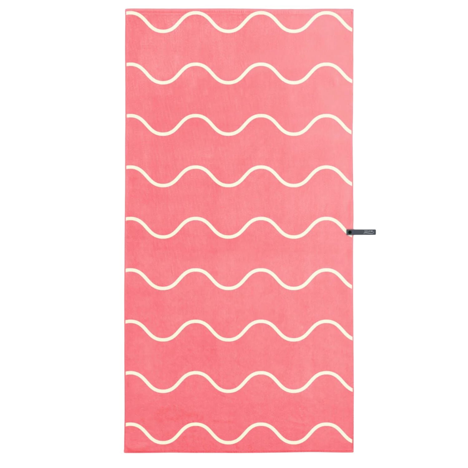 Serviette de plage évasion exotique - Solem