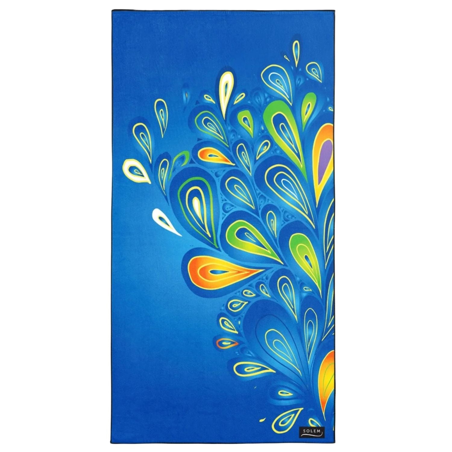Serviette de plage flamenco - Solem