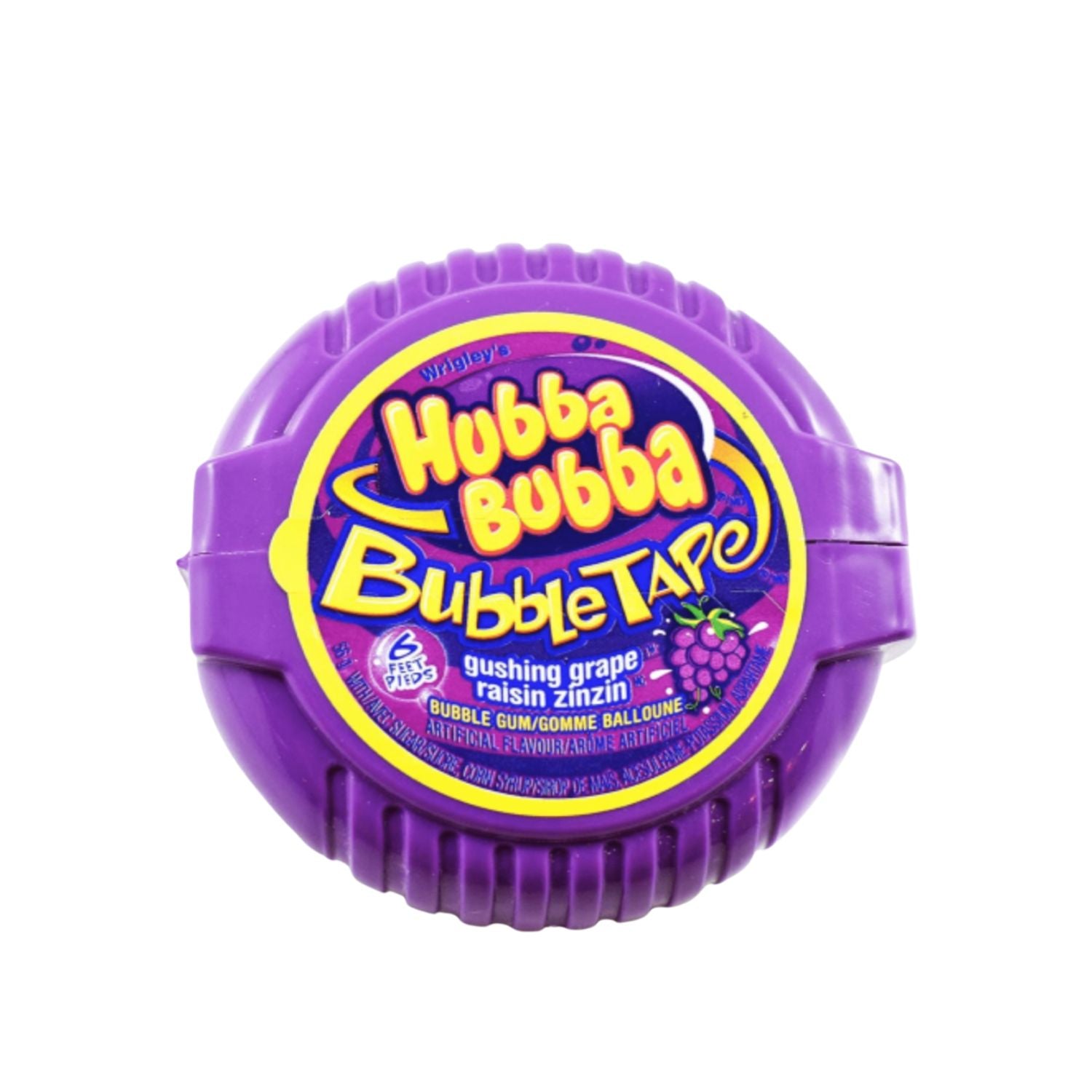 Hubba Bubba Bubble Tape Raisin Zinzin 🍇🟣