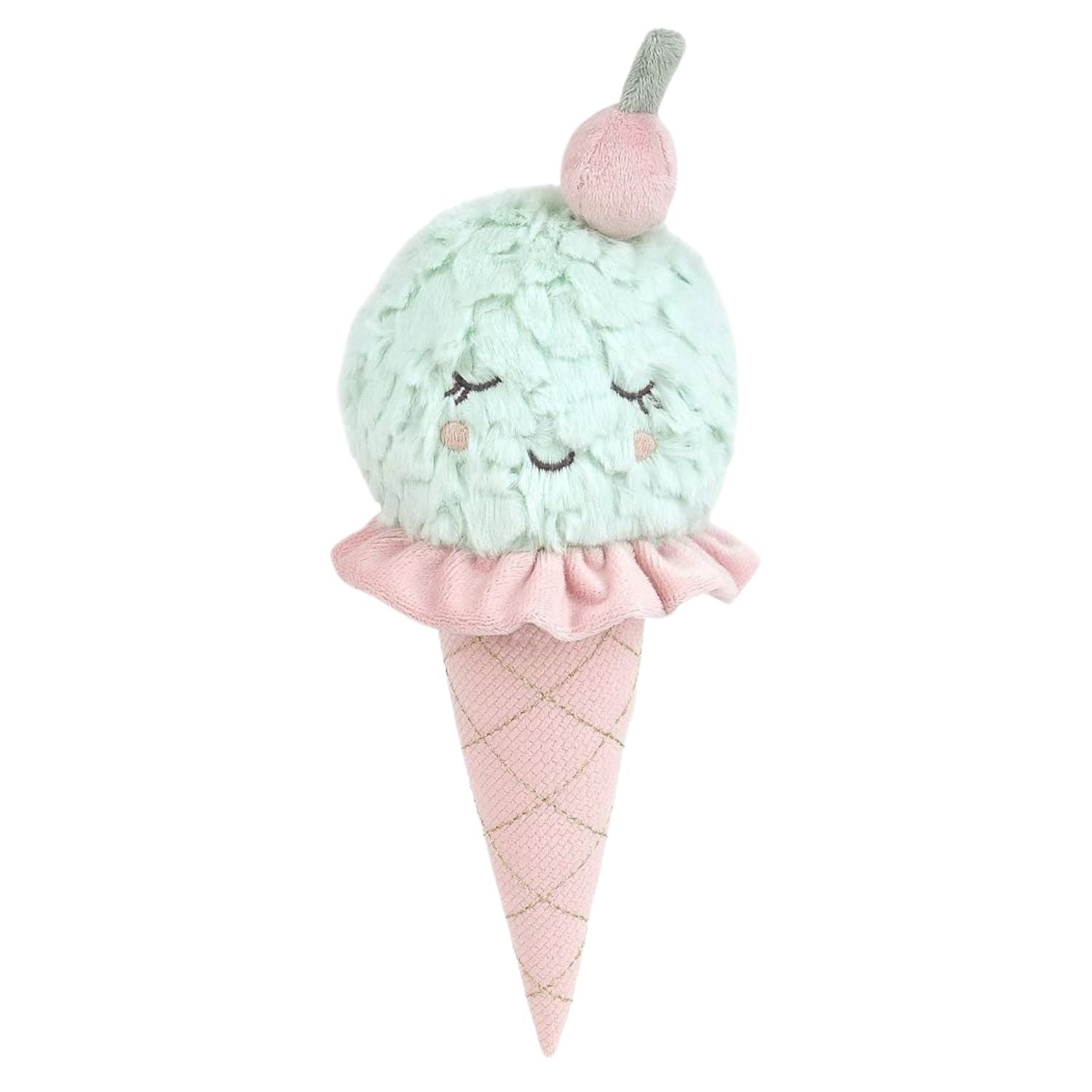 Cornet Ice Vert Menthe