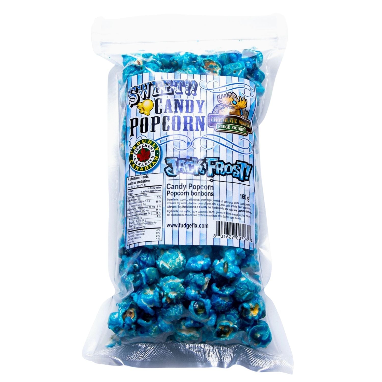 Popcorn Jack Frost
