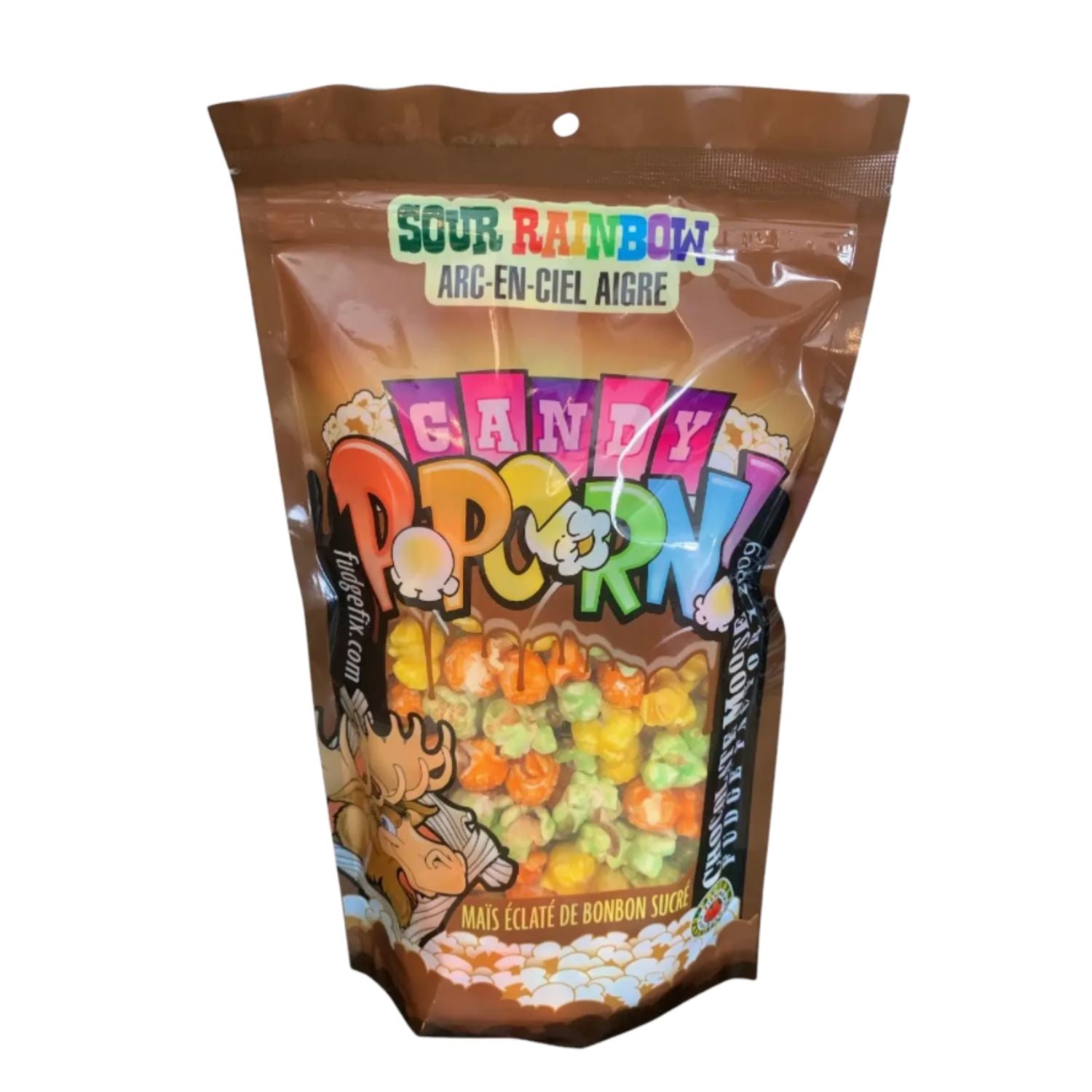 Popcorn Sour Rainbow