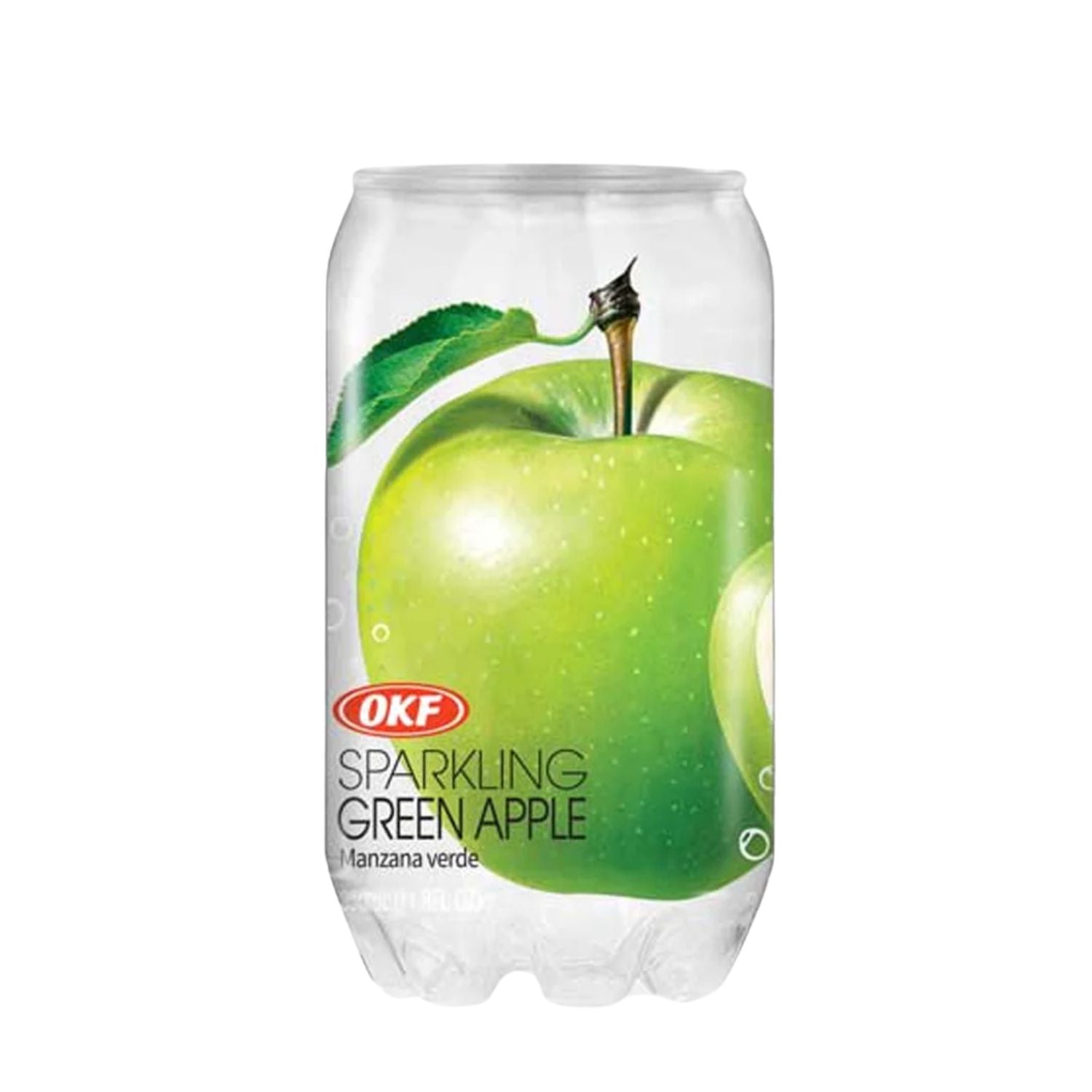 Sparklin pomme verte