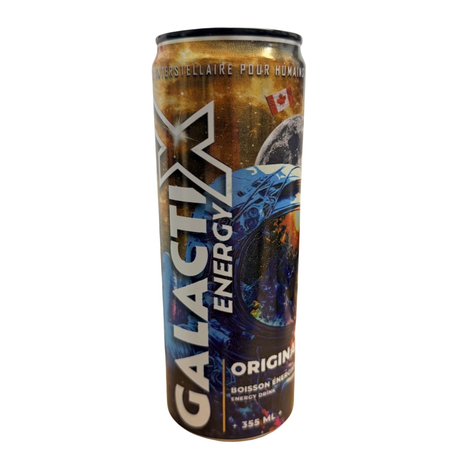 Galactix energy - original