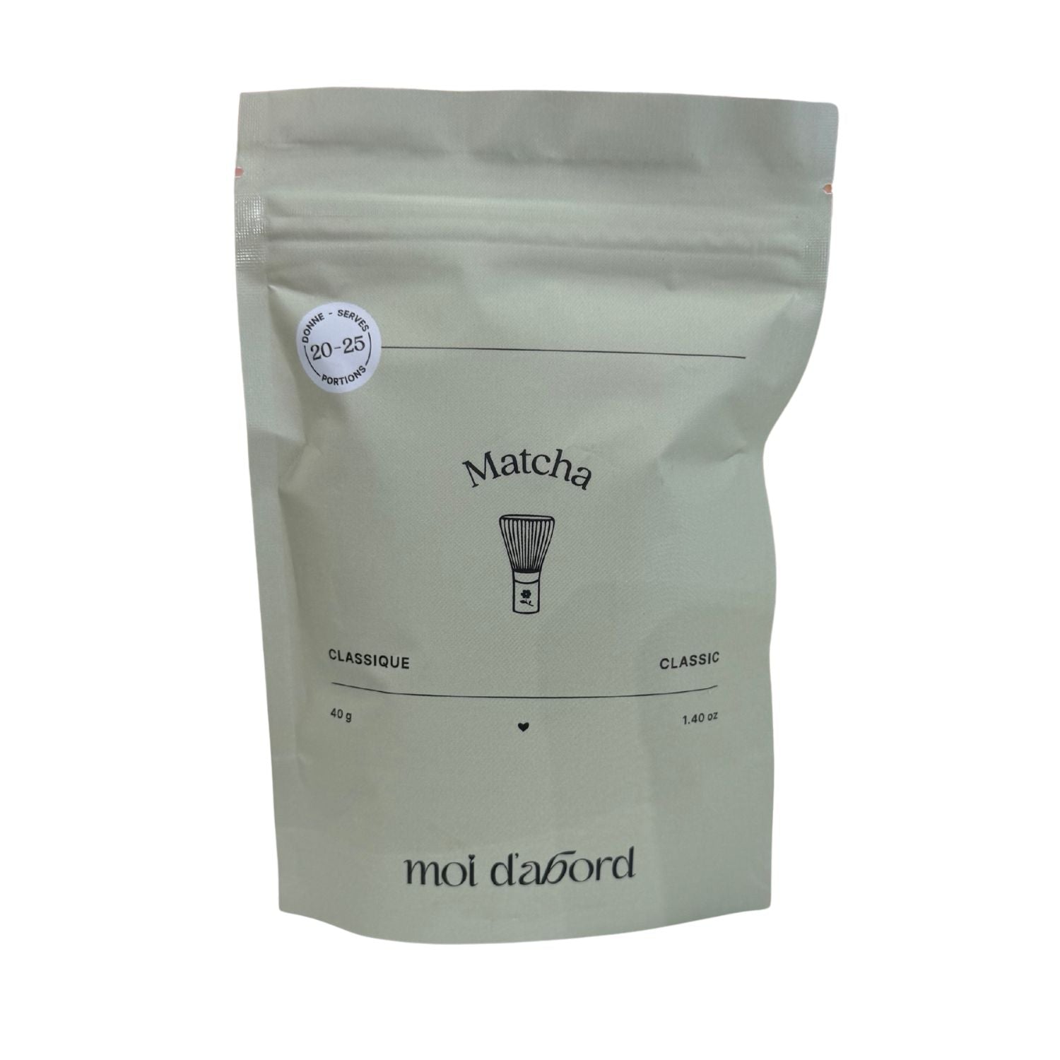 Matcha - Classique