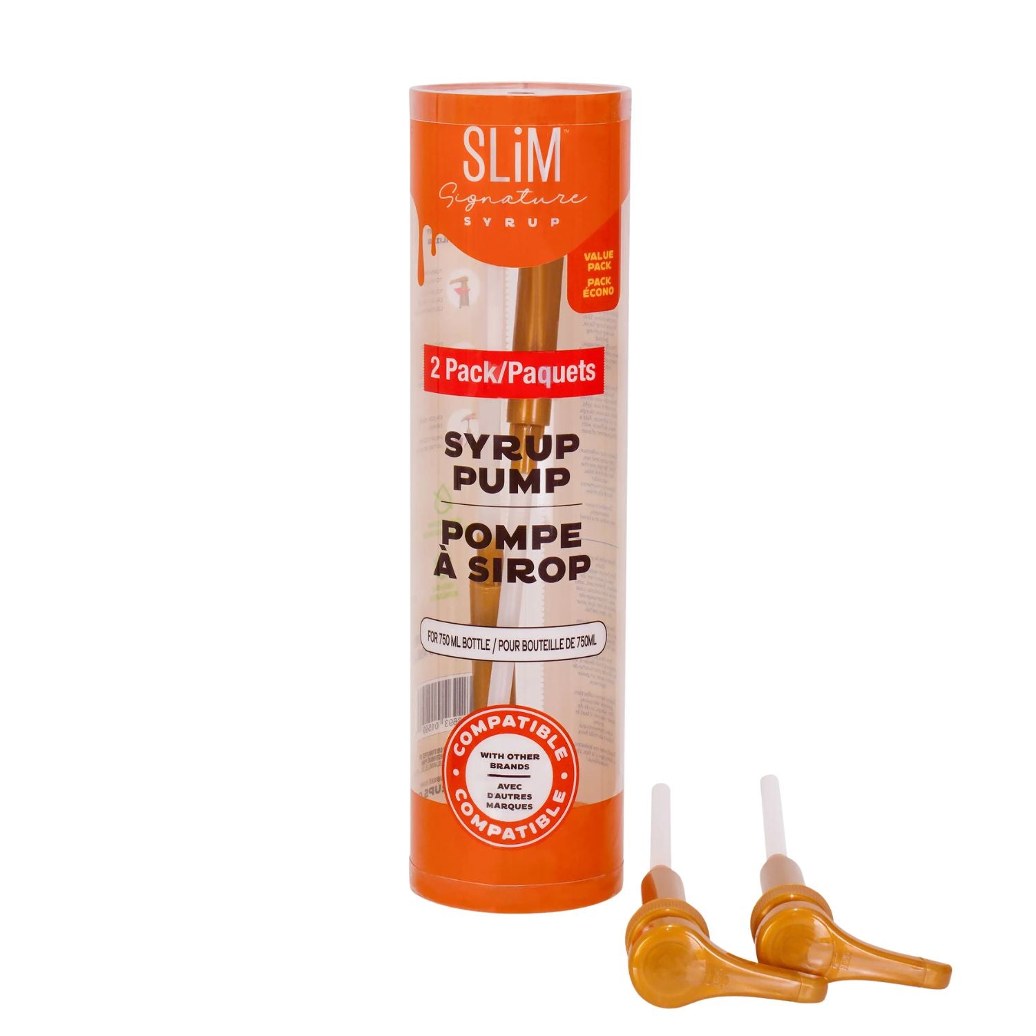 Slim - Pompe à sirop (2)