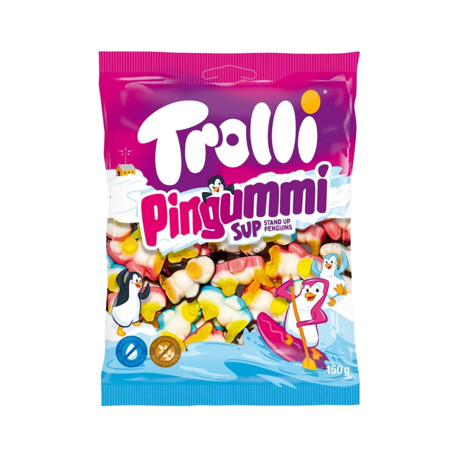 Trolli - Pingummi
