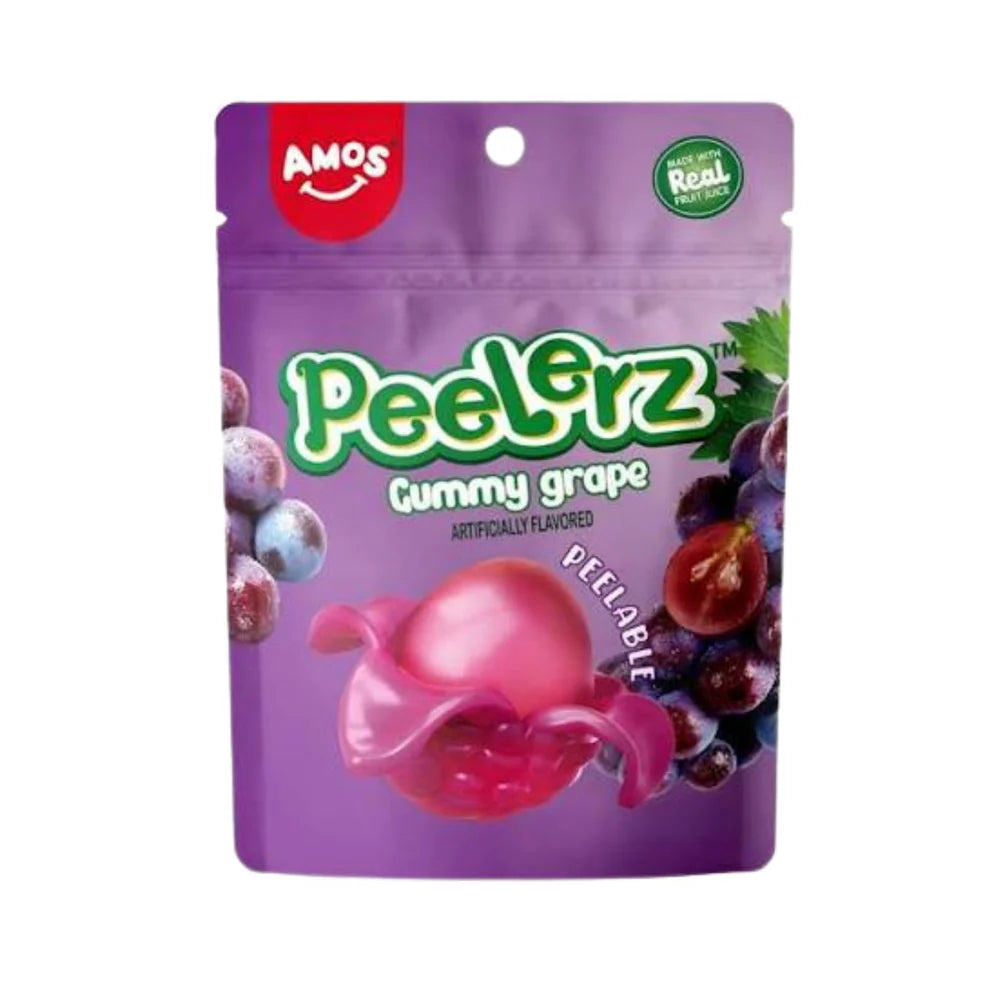 Peelerz - Raisin