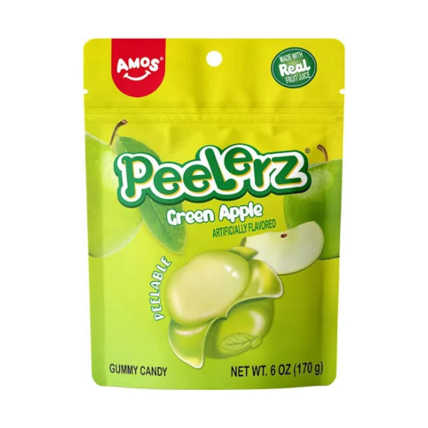 Peelerz - Pomme verte