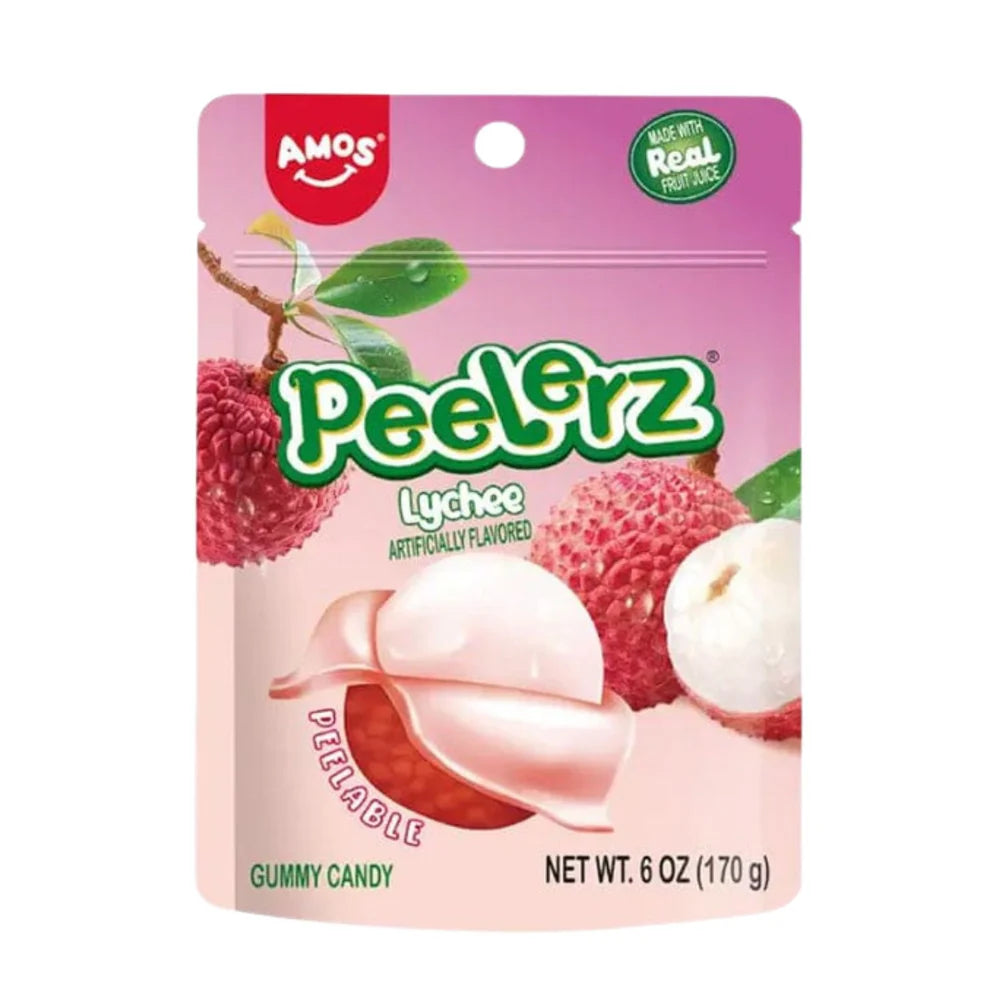 Peelerz - Litchi 85 G
