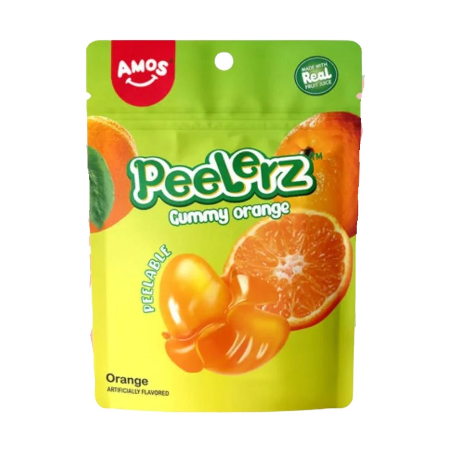 Peelerz - Orange