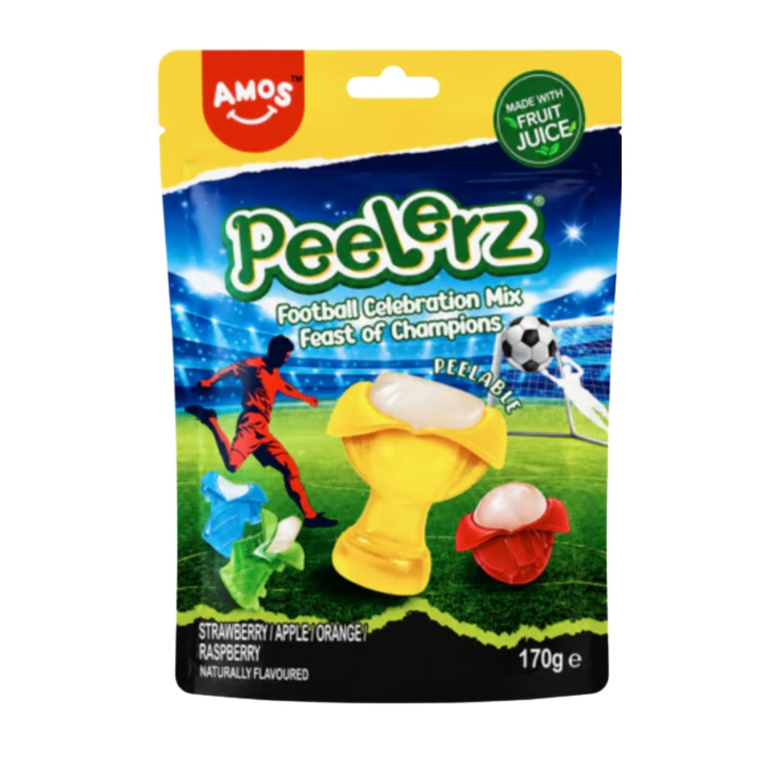 Peelerz - Football