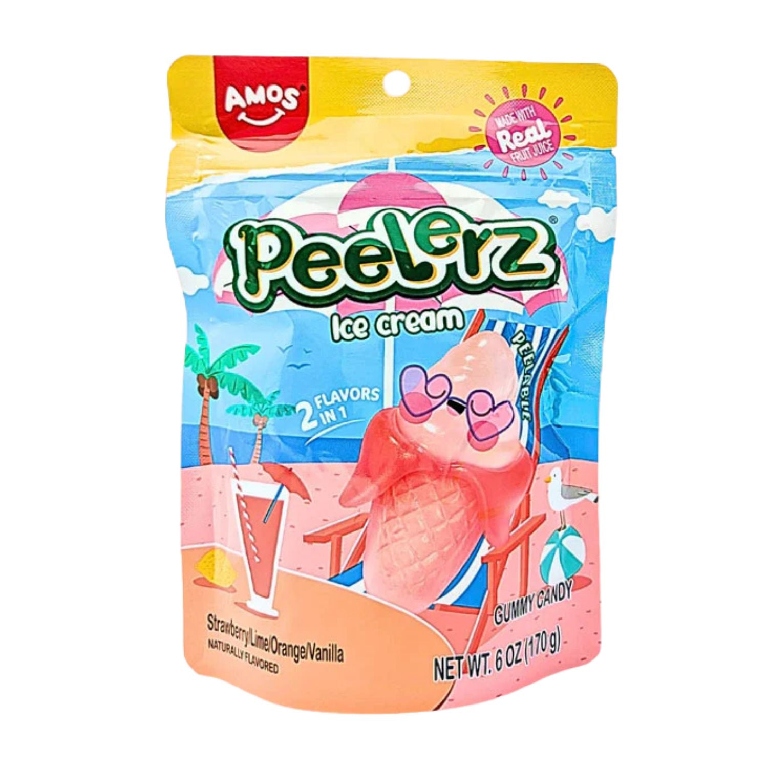 Peelerz - Ice cream